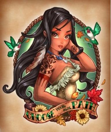 Pocahontas - Tim Shumate.jpg