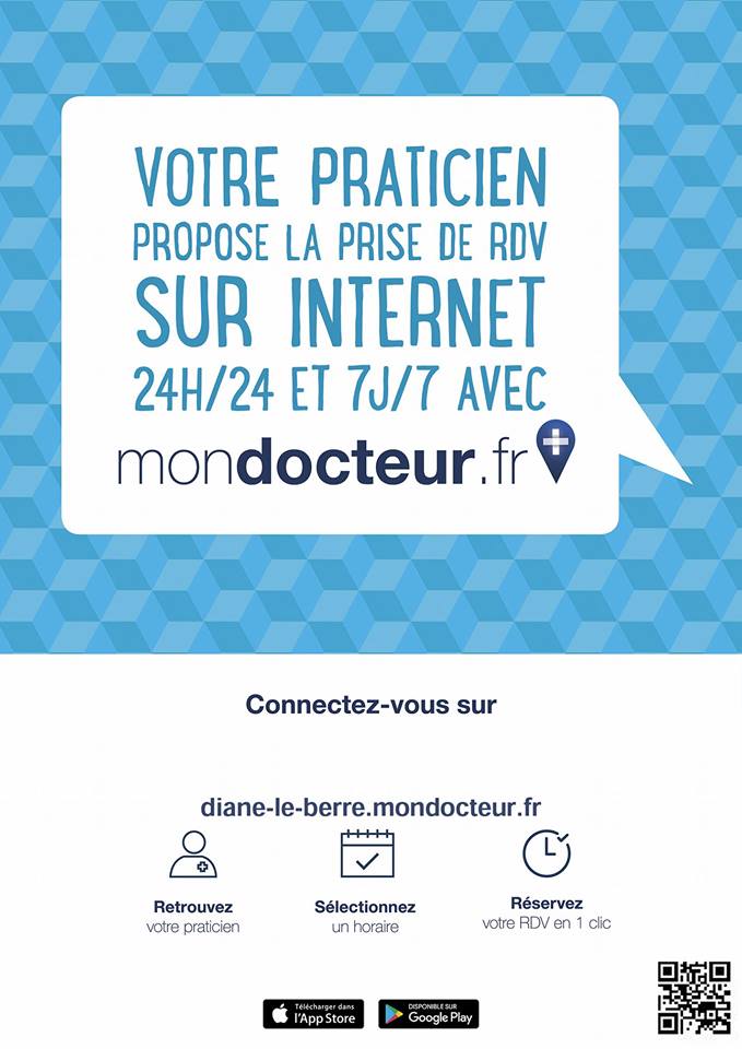 Mondocteur - Diane Le Berre