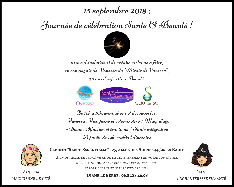 oste-eau-15-septembre-2018-journee-celebration-santé -beauté