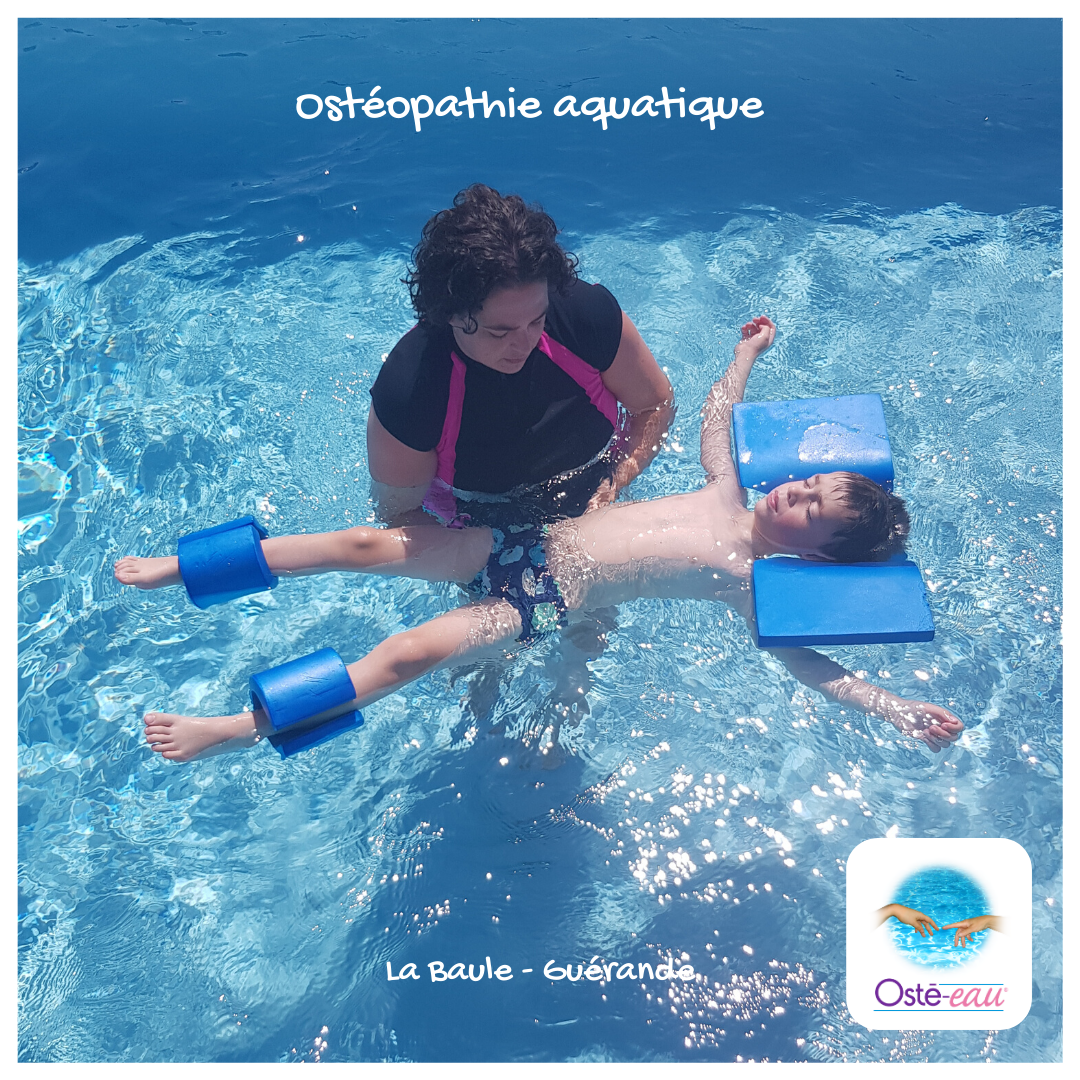 Ostéopathie aquatique - La Baule _ Guérande - Osté-eau