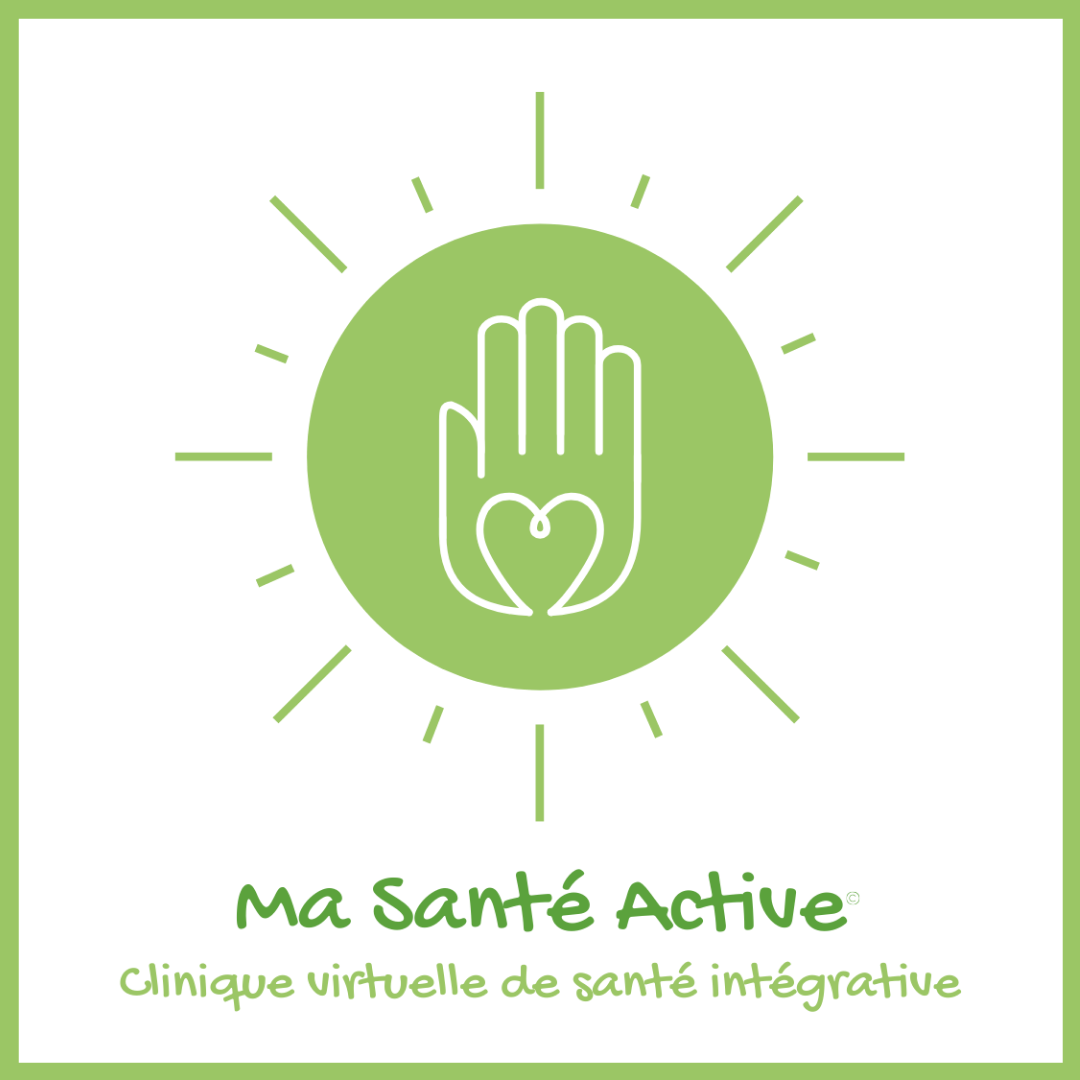 Ma Santé Active, clinique virtuelle de santé intégrative - Présentation